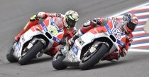 MotoGP: Iannone ukarany za wypadek z Dovizioso