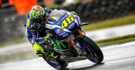 Valentino Rossi prawie przeszedł do F1