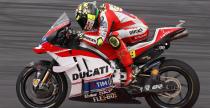 MotoGP: Lorenzo nie zmienia stylu jazdy pod motocykl Ducati