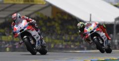 MotoGP: Ducati wybrao Dovizioso