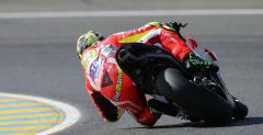 MotoGP: Iannone mia moliwo pozostania z Ducati