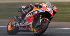 MotoGP: Marquez potwierdza pozostanie w Hondzie