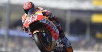 MotoGP: Lorenzo zdominował wyścig na Le Mans, festiwal upadków za jego plecami