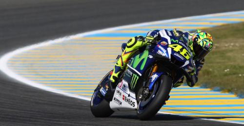 MotoGP: Rossi czuje się lepszy niż w zeszłym sezonie