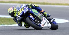 MotoGP: Rossi przesta myle o mistrzostwie