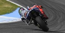MotoGP: Rossi na pole position w GP Hiszpanii