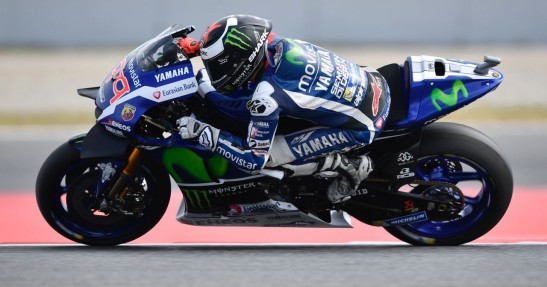 Lorenzo chce poprowadzić bolid F1