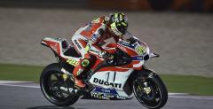 MotoGP: Ducati pracuje nad przyczepnoci w zakrtach po pobiciu rekordu prdkoci