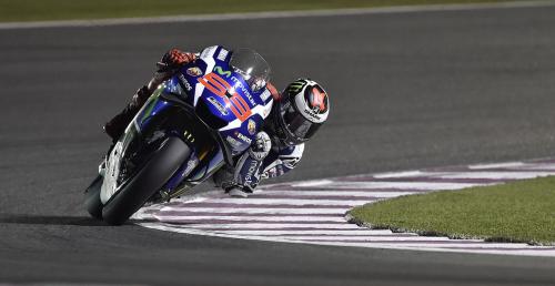 MotoGP: Yamaha podejrzewa Lorenzo o czekanie na ofert od Ducati