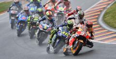 MotoGP rezygnuje z przejciowych opon