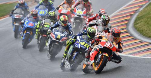 MotoGP rezygnuje z przejciowych opon