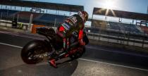 MotoGP: Zawodnicy Aprilii zawodoleni z nowego motocykla