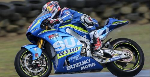 MotoGP: Vinales najszybszy drugiego dnia testw w Australii