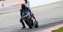 MotoGP: Grony wypadek Baza drugiego dnia przedsezonowych testw