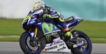 MotoGP: Rossi ani myśli pogodzić się z Marquezem
