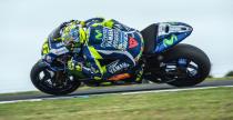 MotoGP: Rossi wybrał mniej zmodyfikowaną Yamahę na sezon 2016