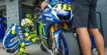 MotoGP: Rossi wybra mniej zmodyfikowan Yamah na sezon 2016