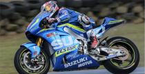 MotoGP: Vinales najszybszy drugiego dnia testw w Australii