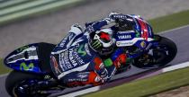 MotoGP: Lorenzo przed Vinalesem na pocztek testw w Katarze