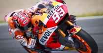MotoGP: Marquez nie widzi granic dla ekspansji skrzyde na motocyklach