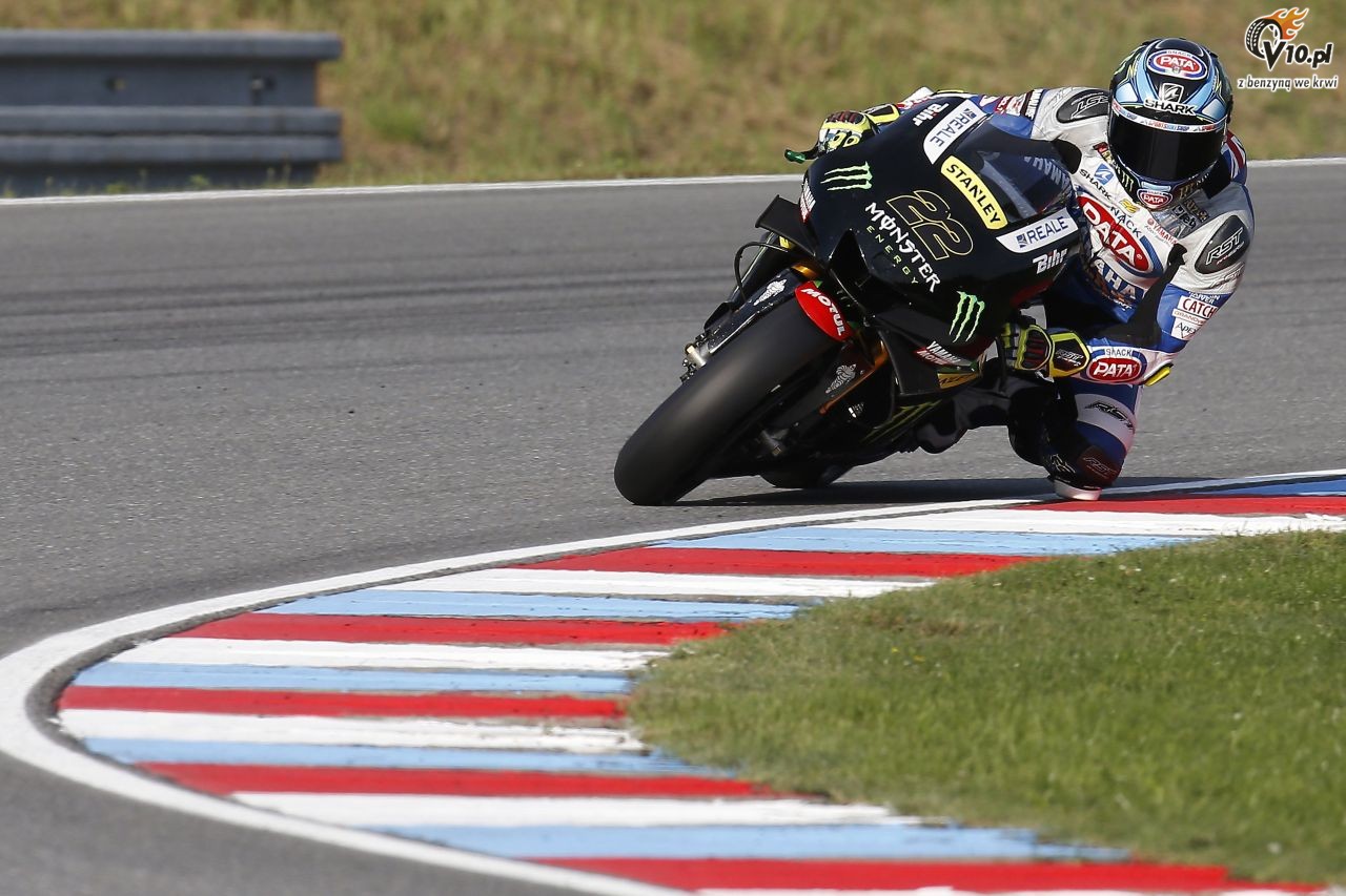 MotoGP: Alex Lowes zastąpi Smitha w dwóch wyścigach