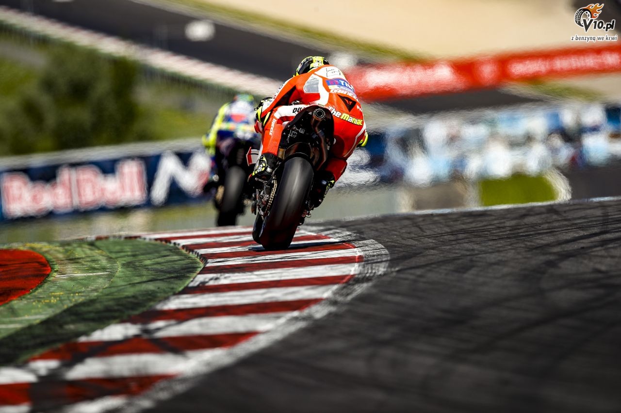 Red Bull Ring zmodyfikowany dla MotoGP ze względów bezpieczeństwa