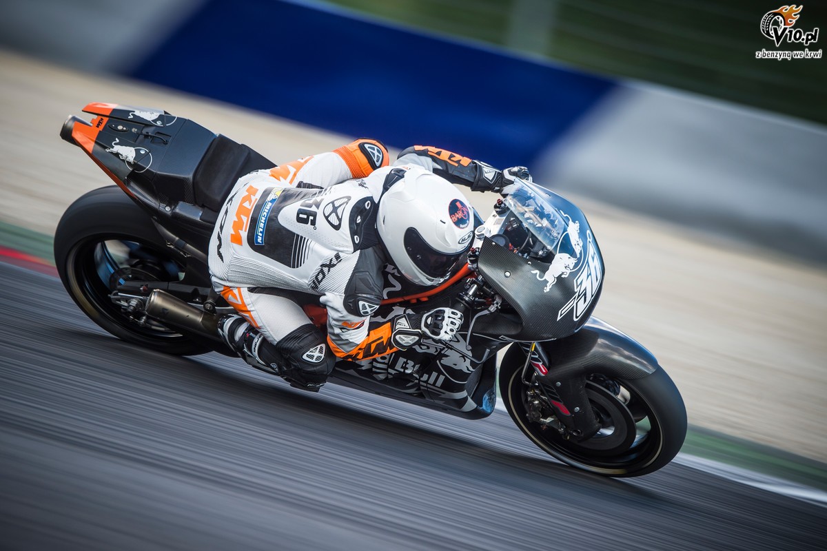 KTM ma zadebiutowa w MotoGP jeszcze w tym sezonie