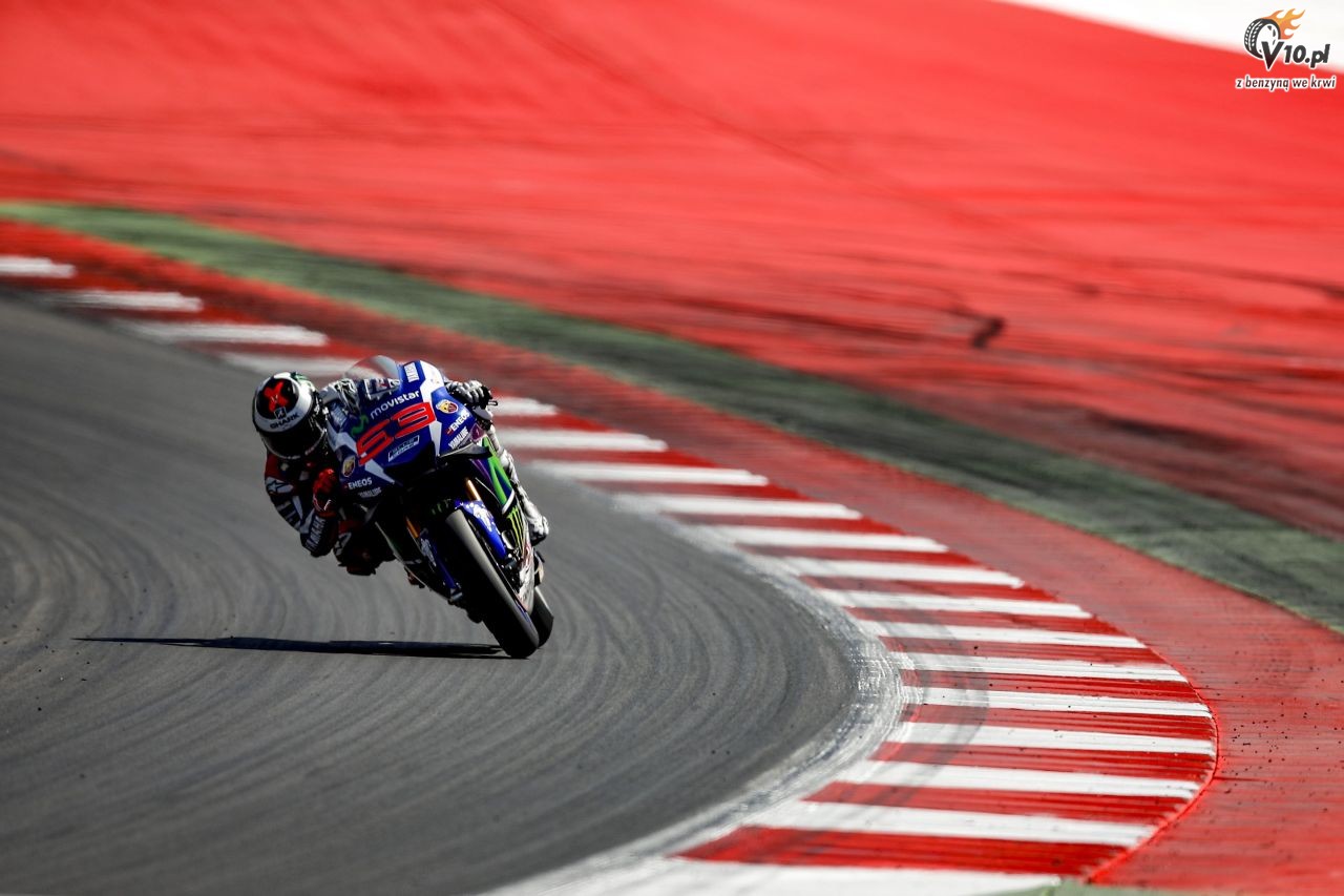 Red Bull Ring zmodyfikowany dla MotoGP ze względów bezpieczeństwa