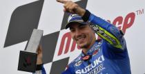 MotoGP: Vinales typowany do pokonania Rossiego w 2017 roku