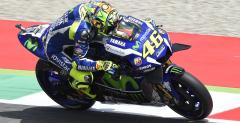 Podsumowanie weekendu w motorsporcie: Rossi ko�czy domowy wy�cig MotoGP awari� silnika zamiast wygran�