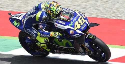 Podsumowanie weekendu w motorsporcie: Rossi ko�czy domowy wy�cig MotoGP awari� silnika zamiast wygran�