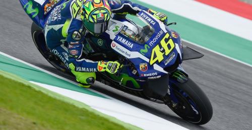 Alonso pod wrażeniem zawodników MotoGP