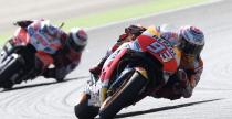 MotoGP: Marquez jeszcze si rozwinie wg Biaggiego