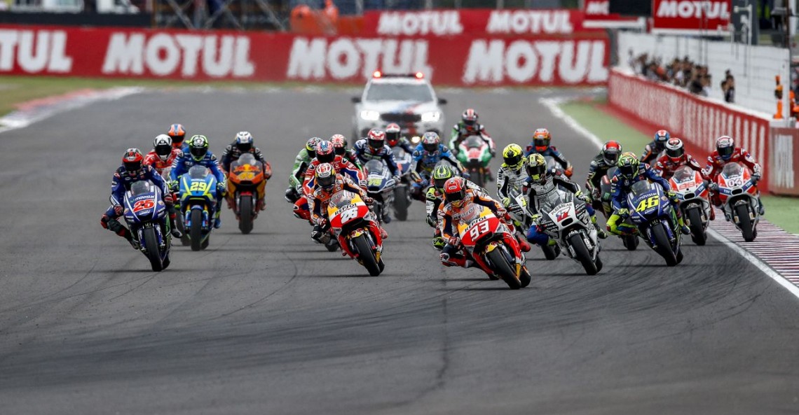 MotoGP będzie mieć wyścig uliczny?