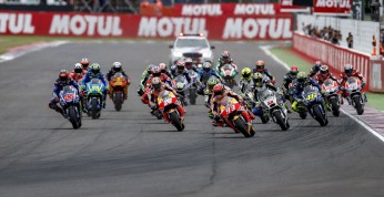 MotoGP będzie mieć wyścig uliczny?