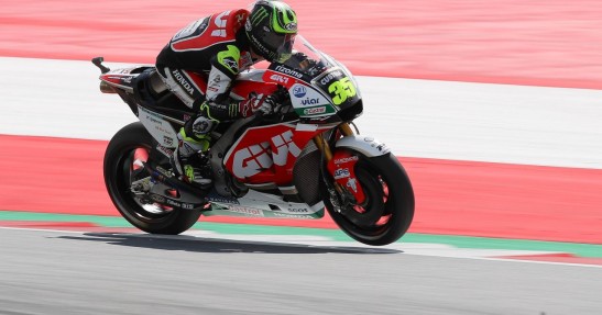 Formuła 1 niszczy tory MotoGP