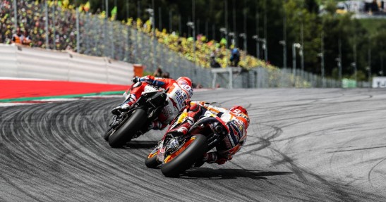 Verstappen chciałby sprawdzić się w MotoGP