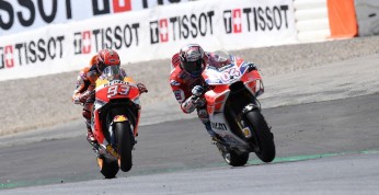 MotoGP: Najlepsze wyprzedzania z sezonu 2017 (wideo)