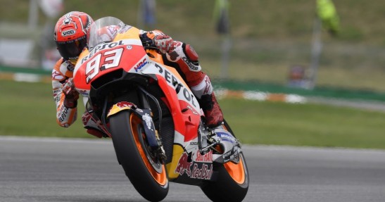 MotoGP: Marquez jeszcze się rozwinie wg Biaggiego