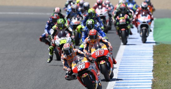 Formuła 1 rozmawia z MotoGP o rozgrywaniu swoich wyścigów w osobne weekendy