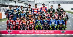 MotoGP: Lista startowa na sezon 2018