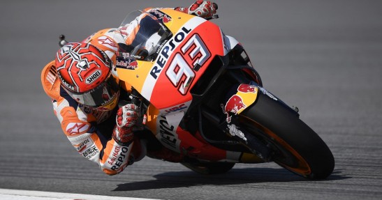 MotoGP: Marquez jeszcze się rozwinie wg Biaggiego