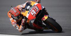 MotoGP: Marquez jeszcze si rozwinie wg Biaggiego