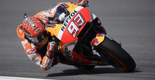 MotoGP: Marquez jeszcze się rozwinie wg Biaggiego