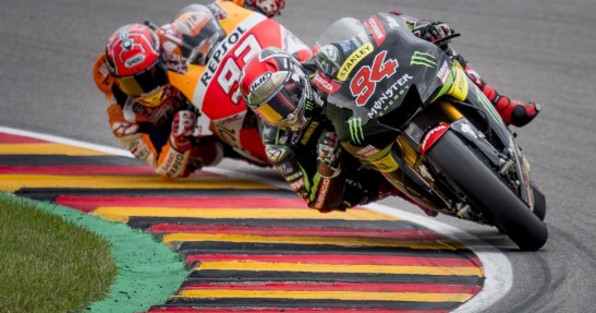 MotoGP: Folger nie wraca na sezon 2018