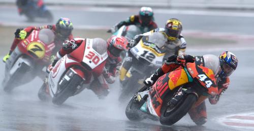 Rekordowa liczba wypadków podczas motocyklowego GP San Marino