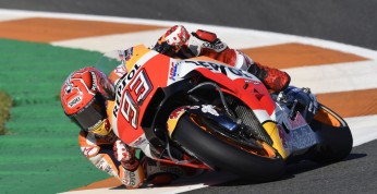 Podsumowanie weekendu w motorsporcie: Marquez po raz czwarty...