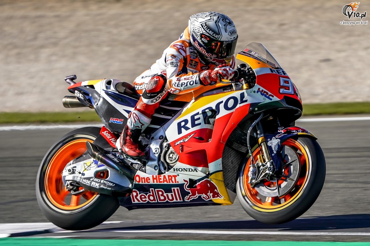 MotoGP: Nowy szef w Hondzie