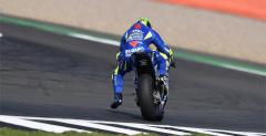 Formua 1 niszczy tory MotoGP