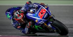 MotoGP: Hat-trick Vinalesa na zimowych testach